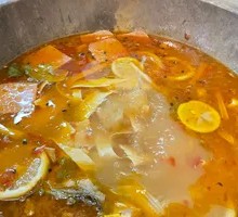 Passion Fruit Hot Pot