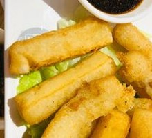 Brown Sugar Glutinous Rice Cake