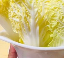 Baby bok choy