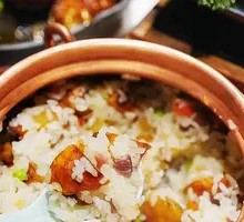 Copper Pot Potato Rice (Small)