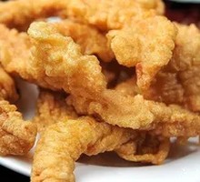 Crispy Pork Meatballs