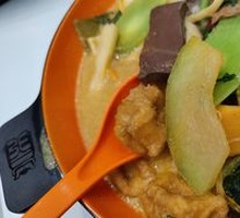 Small Fried Dough Stick