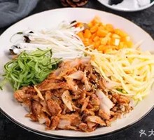 Korean BBQ Rice Bowl