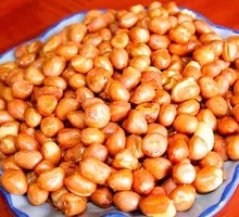 Fried Peanuts
