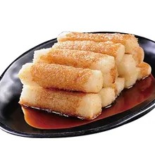 Brown Sugar Glutinous Rice Cake