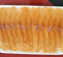 Freshly Slaughtered Rainbow Trout