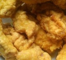 Special Crispy Fried Pork