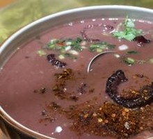 Red Bean Pigskin Soup