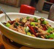 Stir-Fried Pork