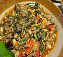 Dehong Oil-Scalded Snail Meat