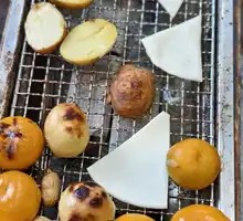 Grilled Mixed Platter