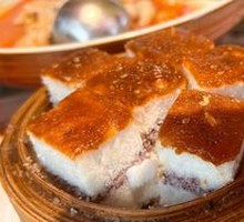 Glutinous Rice Cake