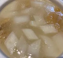 Radish Soup