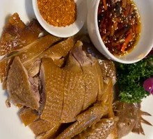 Special Braised Chicken