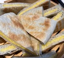 Millet and Barley Dumplings