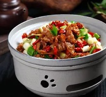 Stir-Fried Pork