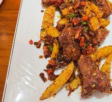 Fried Spare Ribs