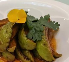 Delicious Loofah Gourd