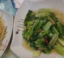 Stir-fried Oil-mustard Greens