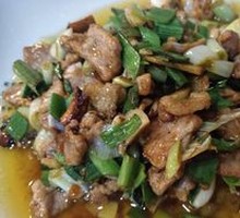 Stir-Fried Pork