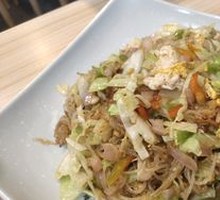 Dry-Loaded Rice Noodles