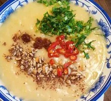 Mung Bean Powder Noodles