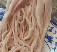 Dehong Beef and Purple Rice Dry