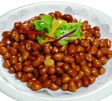Fried Peanuts