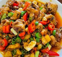Hometown Chicken Stir-Fry