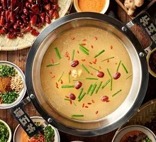 Wu Ye Fresh Soup Pot