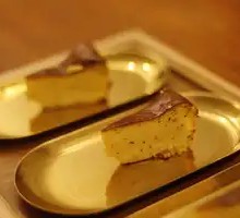 Truffle Basque Cheesecake