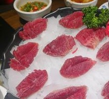 Lao She Fresh Duck Gizzard Flowers