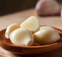 Garlic Slices