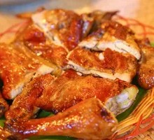 Mongolian Shredded Chicken