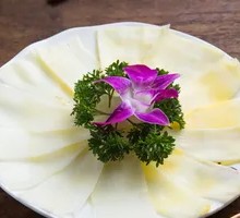 Square Bamboo Shoot Slices