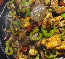 Iron Plate Barbecue Collection