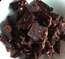 Cumin Pork Tenderloin