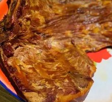 Smoked and Braised Dish