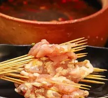 Double Pepper Oil King Chicken