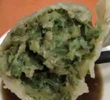 Dry Sausage Soup Dumplings