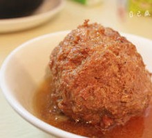 Pork Meatball Sour Cabbage Stew