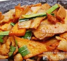 Pork Belly with Tofu