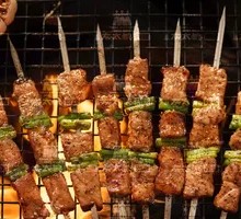 Black Pepper Pork Ribs