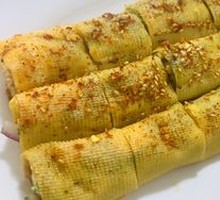 Special Tofu Sheet Dish