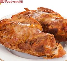 Braised Chicken Bones