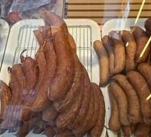 Low-Salt Red Sausage