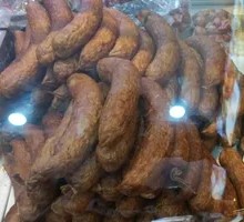 Low-Sodium Children's Sausage