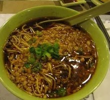 Spicy and Sour Noodles