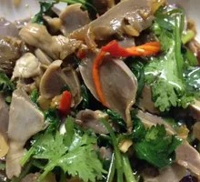 Cold-Mixed Chicken Gizzard