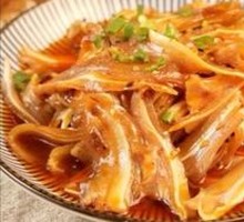 Sichuan-style Crispy Pig Ear